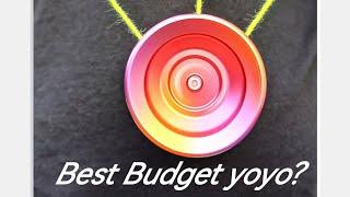 BEST Budget Yoyo?   MAGIC YOYO Y01 Node Review!