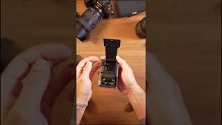 How To Load A Plastic Film Camera  #35mmfilmcamera