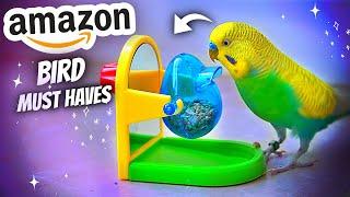 Amazon MUST HAVES for Your Pet Bird #2