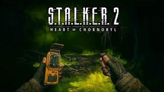 STALKER 2 NEW Gameplay 4K (No Commentary)