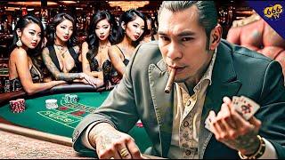 Good Movie | King of Cards Zone Girls | The Most Outstanding Action Martial Arts Blockbuster 2024