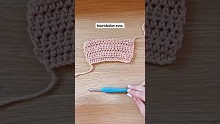 Crochet Tension Tips Part 1