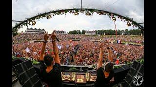 W&W - Rave After Rave (LIVE Tomorrowland 2015)