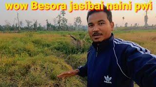 Dinwi Ha gwdan ni jengnakwo naihwini//Ranger Bunai jaigayao//family vlog