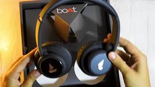 Best Bluetooth Headphones Under 1500 | boAt Rockerz 450 2021 | code click film #boat450 #boat