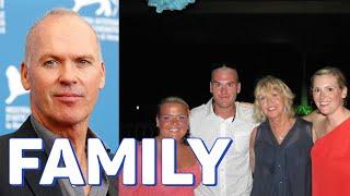 Michael Keaton Family & Biography