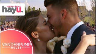 Jax and Brittany Are Married! | Vanderpump Rules Season 8