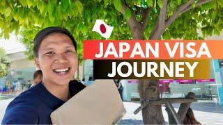 2025 Japan Visa Application | Struggle is Real