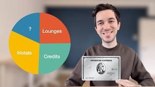 3 years with Amex Platinum. Still worth it in 2025?