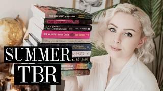 My Summer TBR  | The Book Castle | 2024