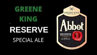 Greene King Abbot Reserve Review