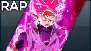 Rap de Goku Black/Zamasu EN ESPAÑOL (Dragon Ball Super) - Shisui :D - Rap tributo n° 30