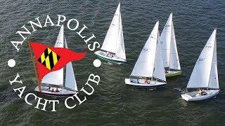 AYC Wednesday Night Races: Series 2 Race 2