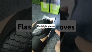 Flashlight gloves #gadgets  #technology #tech #shortvideo #shorts #viralvideo #viralshort