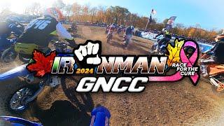 2024 Ironman GNCC - Full Lap GoPro