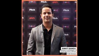 Ankit Banga at Pitch CMO Summit 2025 | CTV & Influencer Marketing Strategy