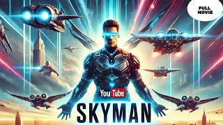 Skyman | HD | Sci-fi | HD | Full movie in english