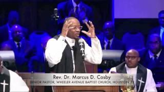 Keeping Your Peace in Chaos Rev. Dr. Marcus D. Cosby