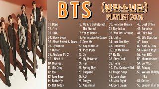 BTS (방탄소년단) Playlist 2024 | Non-stop