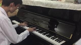 Keith Tan plays Richard Clayderman: La Music D’lamour