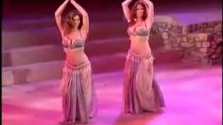 Sadie belly dance