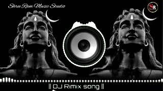 Mahadev Mashup Song 2024 || Today Special Dj Remix song 2024 || Mahadev Song