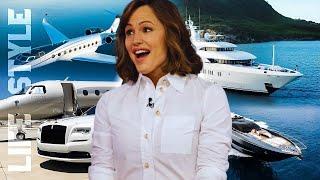 jennifer garner Lifestyle 2024!! Income, House,Net Worth, Car Collection, Mansion, Private Jet ,etc