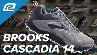 Brooks Cascadia 14 and 14 GTX  - First Look | Shoe Preview