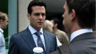 Suits: Harvey x Mike - Michael Jordan