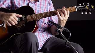 Atkin Guitars - The Forty Seven - Aged Nitro - Demo