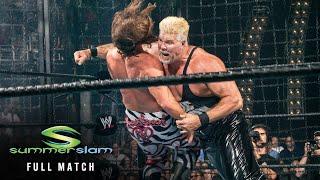 FULL MATCH: World Heavyweight Title Elimination Chamber Match: SummerSlam 2003