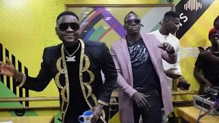 Kizz  Daniel introduces the love of his life on #AntoNAObinna