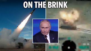 How Ukraine could turn war around in WEEKS using US missiles & expose Putin as a paper tiger