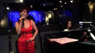 MIYUI JAZZ & 山野友佳子　at 　銀座バーブラ