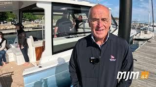 MJM 42 Boater Sea Trial