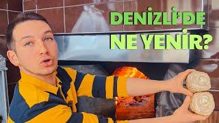 DENİZLİ’DE NE YENİR?