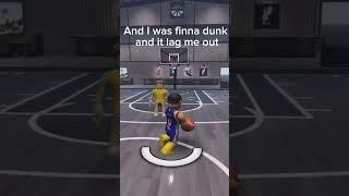 So I played hoop journey for the first time and how it went