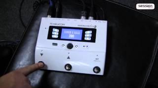 TC Helicon VoiceLive Play GTX