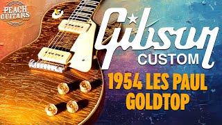 John's Picks! | Gibson Custom 1954 Les Paul Goldtop!