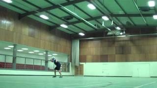Football Freestyle Trick- John Farnworth
