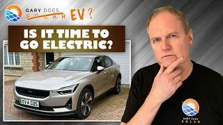 Switching to an EV: Everything You Need to Know