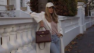 Come Harrods Shopping With Me & See What I Bought! | Autumn/Winter Fashion Inspo | Claire Chanelle