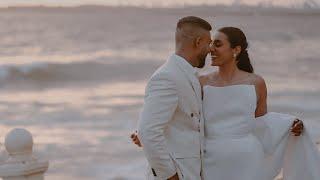 Sri Lanka Destination Beach Wedding | M Y T H I L I + U M E S H | 4K