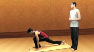 Surya Namaskar Yoga For Weight Loss