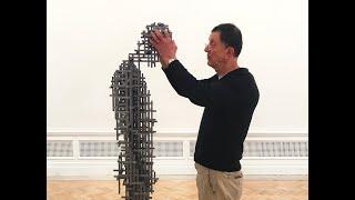 ANTONY GORMLEY AT THE ROYAL ACADEMY OF ARTS, LONDON