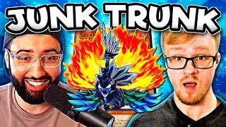 THAT DOESN'T WORK?? Yu-Gi-Oh Junk Trunk #1