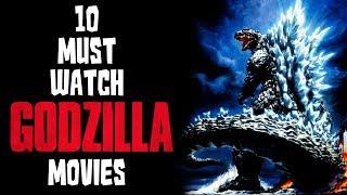 10 Must Watch Godzilla Movies