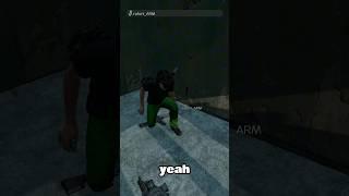 I actually really felt bad  (DayZ Ps5)