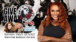 Serena Roberts hoping Taylor Armstrong and Gemma Touchstone for the Ultimate Mothers Day Giveaway!