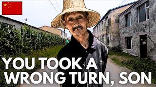 Exploring a poor, northeastern Chinese village 